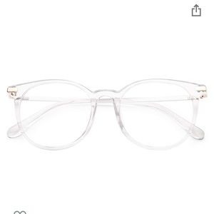 Blue Light Blocking Glasses Clear Frames